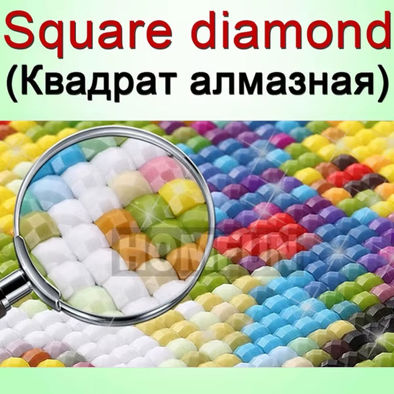 Photo Custom Diamond Painting 5D DIY Picture of Rhinestones Diamond Embroidery 3D Cross Stitch Home Wedding Decoration
